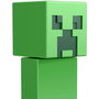 Mattel Figura Minecraft Creeper 8.25 cm con Accesorios y Portal
