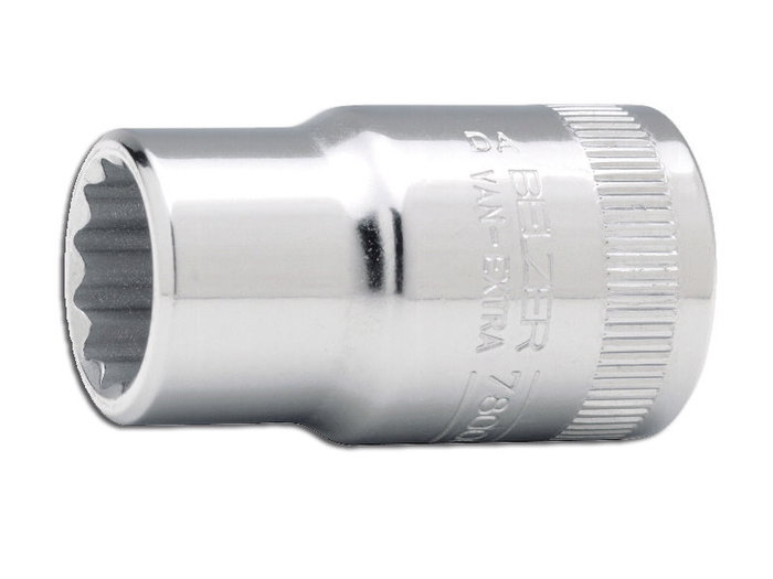 BAHCO Llave de vaso 1/2 de 12 cantos 14 mm 7800DM BAHCO Llave de vaso 1/2 de 12 cantos 14 mm 7800DM
