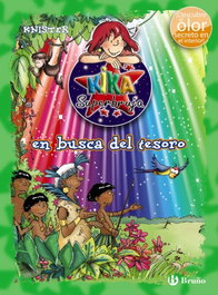 Kika superbruja en busca del tesoro, Knister - BRUÑO