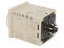 OMRON H3CR-A8 Relé de tiempo 0,05s÷300h DPDT 100-240VAC/100-125VDC