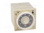 OMRON H3CR-A8 Relé de tiempo 0,05s÷300h DPDT 100-240VAC/100-125VDC