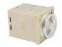 OMRON H3CR-A8 Relé de tiempo 0,05s÷300h DPDT 100-240VAC/100-125VDC