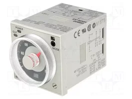 OMRON H3CR-A8 Relé de tiempo 0,05s÷300h DPDT 100-240VAC/100-125VDC
