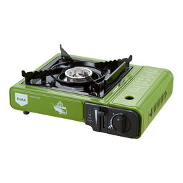 Elma Cocina a Gas Portátil Outer Start Verde 2300W