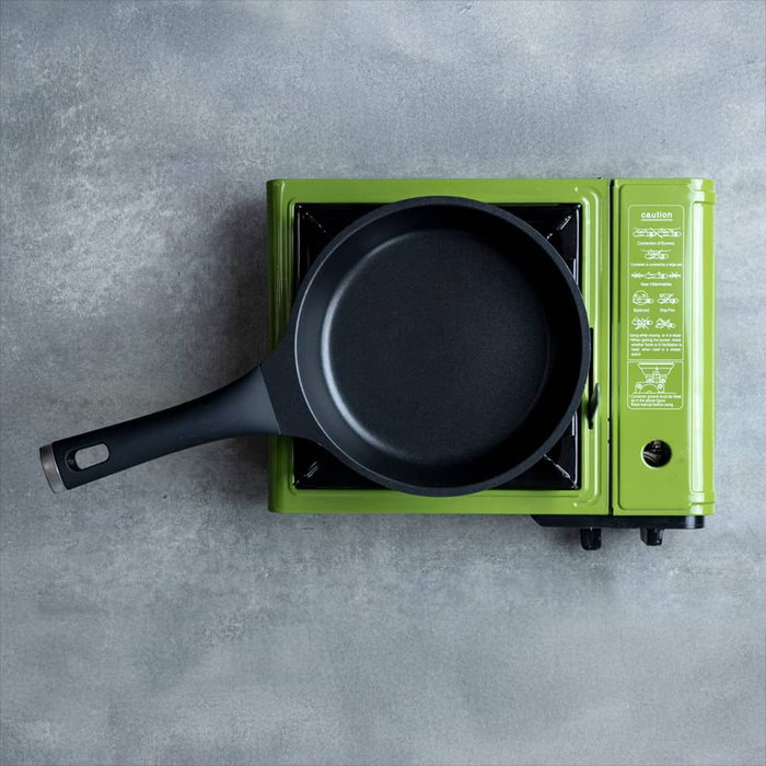 Elma Cocina a Gas Portátil Outer Start Verde 2300W