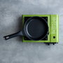 Elma Cocina a Gas Portátil Outer Start Verde 2300W