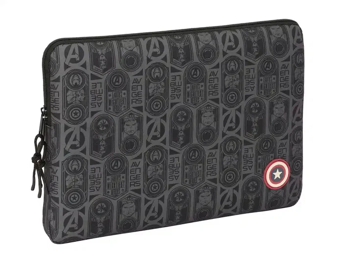 Safta Funda para Portátil 15,6'' Avengers Vendetta