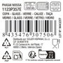 La Mediterranea Copa Phasai Nossa 500ml