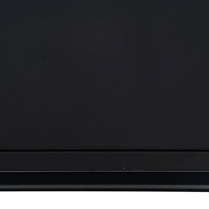 Estantería Negro Acero 100 X 30 X 81 cm