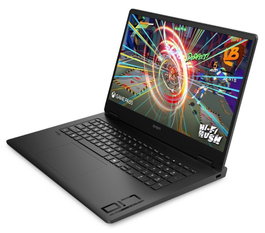 HP Omen 17-db1221nw Ryzen AI 7 350 17.3 FHD 144Hz 24GB 1TB RTX 5070