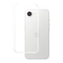 PanzerGlass SAFE Funda TPU Transparente para Apple iPhone 16e, Resistente a Golpes y Rayones, 100% Reciclado