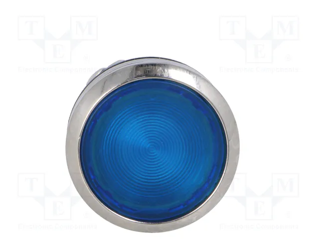 SIEMENS Interruptor de presión 22mm azul 2 posiciones SIEMENS Interruptor de presión 22mm azul 2 posiciones