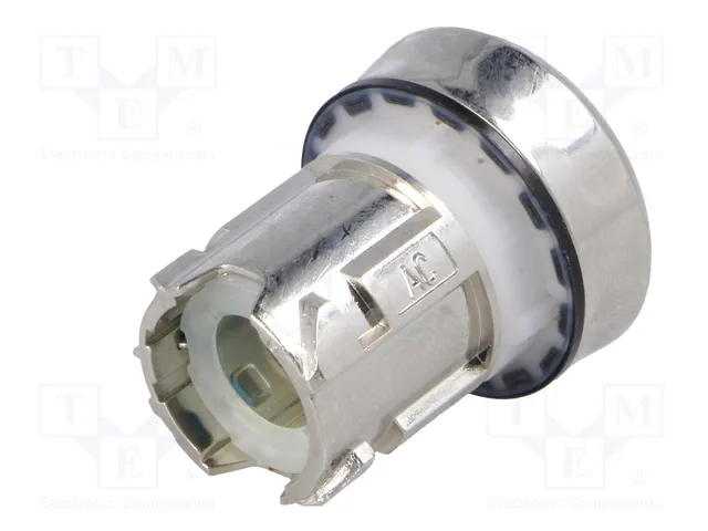 SIEMENS Interruptor de presión 22mm azul 2 posiciones SIEMENS Interruptor de presión 22mm azul 2 posiciones