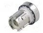 SIEMENS Interruptor de presión 22mm azul 2 posiciones