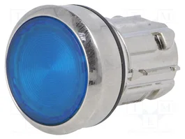 SIEMENS Interruptor de presión 22mm azul 2 posiciones