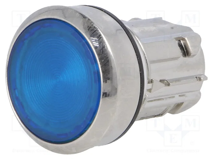 SIEMENS Interruptor de presión 22mm azul 2 posiciones SIEMENS Interruptor de presión 22mm azul 2 posiciones