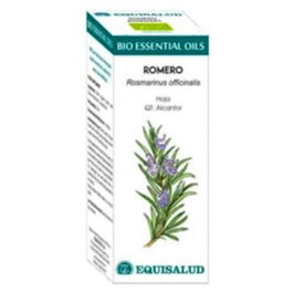 EQUISALUD Romero Aceite Esencial 10ml Uso Interno y Externo Digestivo