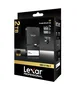 Lexar 933422 SSD Externo USB-C 3.2 Gen 2 2TB, Lectura 1050MB/s, Escritura 1000MB/s, IP65, Negro, LSL400S002T-RNBNG
