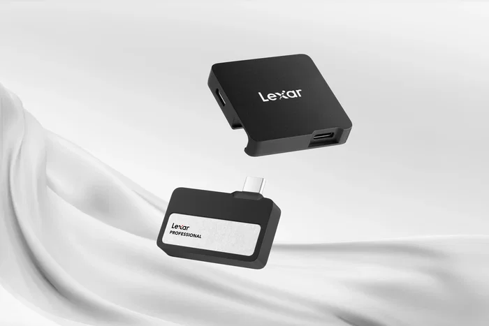 Lexar 933422 SSD Externo USB-C 3.2 Gen 2 2TB, Lectura 1050MB/s, Escritura 1000MB/s, IP65, Negro, LSL400S002T-RNBNG