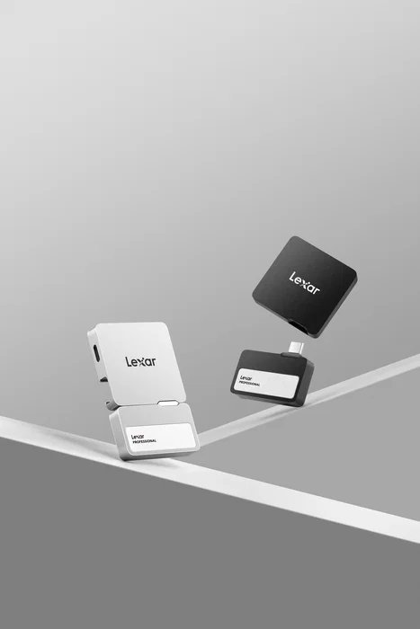 Lexar 933422 SSD Externo USB-C 3.2 Gen 2 2TB, Lectura 1050MB/s, Escritura 1000MB/s, IP65, Negro, LSL400S002T-RNBNG