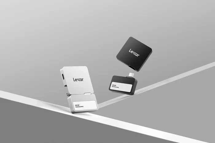 Lexar 933422 SSD Externo USB-C 3.2 Gen 2 2TB, Lectura 1050MB/s, Escritura 1000MB/s, IP65, Negro, LSL400S002T-RNBNG