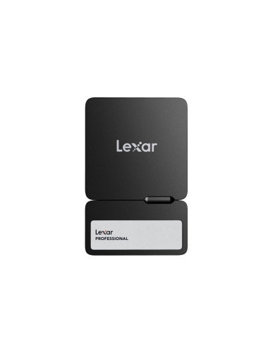 Lexar SSD USB 3.2 Externo 2TB LSL400S002T-RNBNG