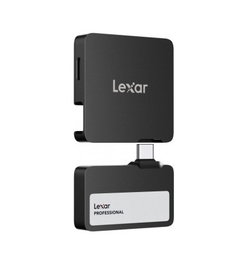 Lexar SSD USB 3.2 Externo 2TB LSL400S002T-RNBNG