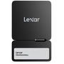Disco Duro Externo Lexar LSL400S002T-RNBNG Negro noir 2 TB SSD