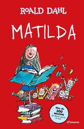 Matilda, Roald Dahl - ALFAGUARA