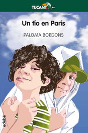 Un tío en París, Paloma Bordons - EDEBE