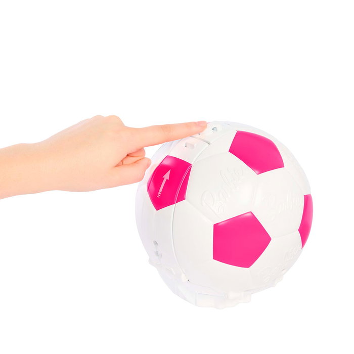 BARBIE Tú Puedes ser Jugadora de Fútbol JMK20 MATTEL