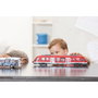 Dickie City Train Escala 1:43 Rojo