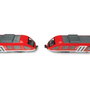 Dickie City Train Escala 1:43 Rojo