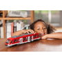 Dickie City Train Escala 1:43 Rojo