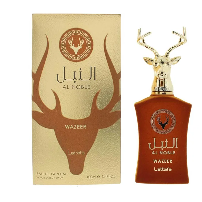 Lattafa Al Noble Wazeer Eau de Parfum 100 ml
