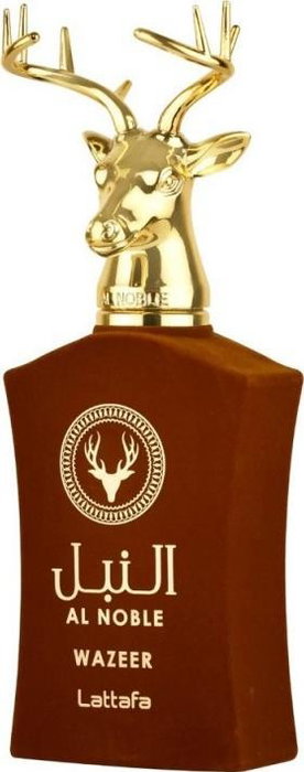 Lattafa Al Noble Wazeer Eau de Parfum 100 ml