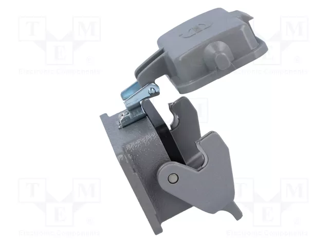 HARTING Carcasa para Conectores HDC Han® B Tamaño 10B IP65 con Tapa