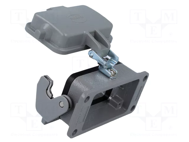 HARTING Carcasa para Conectores HDC Han® B Tamaño 10B IP65 con Tapa