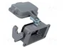 HARTING Carcasa para Conectores HDC Han® B Tamaño 10B IP65 con Tapa