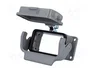 HARTING Carcasa para Conectores HDC Han® B Tamaño 10B IP65 con Tapa