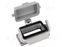 HARTING Carcasa para Conectores HDC Han® B Tamaño 10B IP65 con Tapa