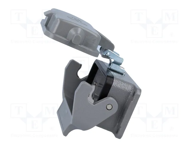 HARTING Carcasa para Conectores HDC Han® B Tamaño 10B IP65 con Tapa