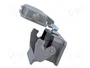 HARTING Carcasa para Conectores HDC Han® B Tamaño 10B IP65 con Tapa
