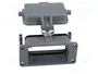 HARTING Carcasa para Conectores HDC Han® B Tamaño 10B IP65 con Tapa