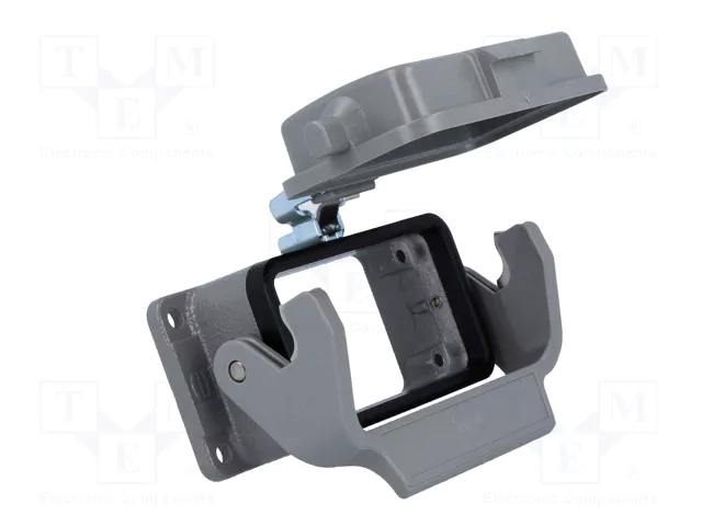 HARTING Carcasa para Conectores HDC Han® B Tamaño 10B IP65 con Tapa