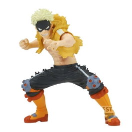 Banpresto Figura My Hero Academia Fat Gum The Amazing Heroes Vol.33 PVC 15cm