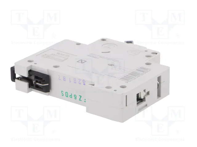 EATON ELECTRIC Interruptor magnetotérmico HN-B32/1 32A 1 Polo 6kA EATON ELECTRIC Interruptor magnetotérmico HN-B32/1 32A 1 Polo 6kA