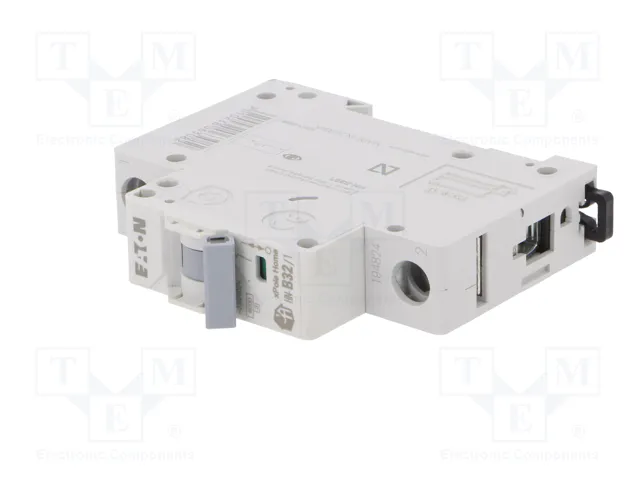 EATON ELECTRIC Interruptor magnetotérmico HN-B32/1 32A 1 Polo 6kA EATON ELECTRIC Interruptor magnetotérmico HN-B32/1 32A 1 Polo 6kA