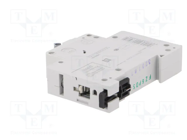 EATON ELECTRIC Interruptor magnetotérmico HN-B32/1 32A 1 Polo 6kA EATON ELECTRIC Interruptor magnetotérmico HN-B32/1 32A 1 Polo 6kA