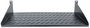 Intellinet Fachboden 2HE 483x250mm hasta 25kg Frontm. schw